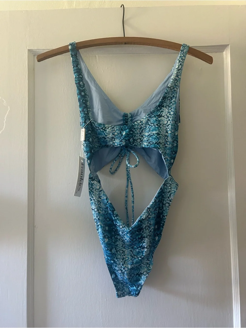 Frankies Bikinis nwt frankie