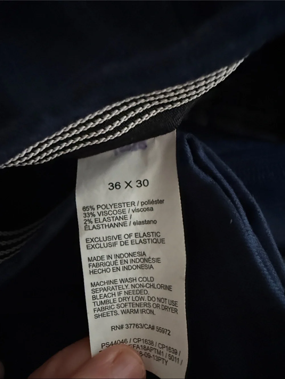 Perry Ellis classic perry