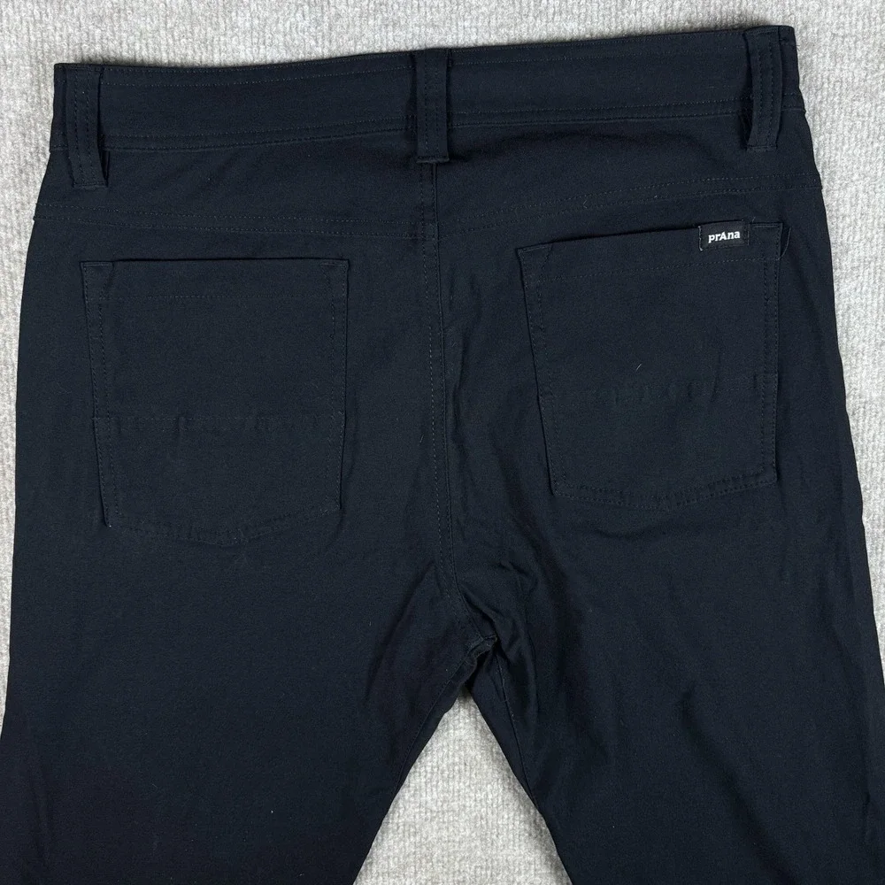 Prana men black