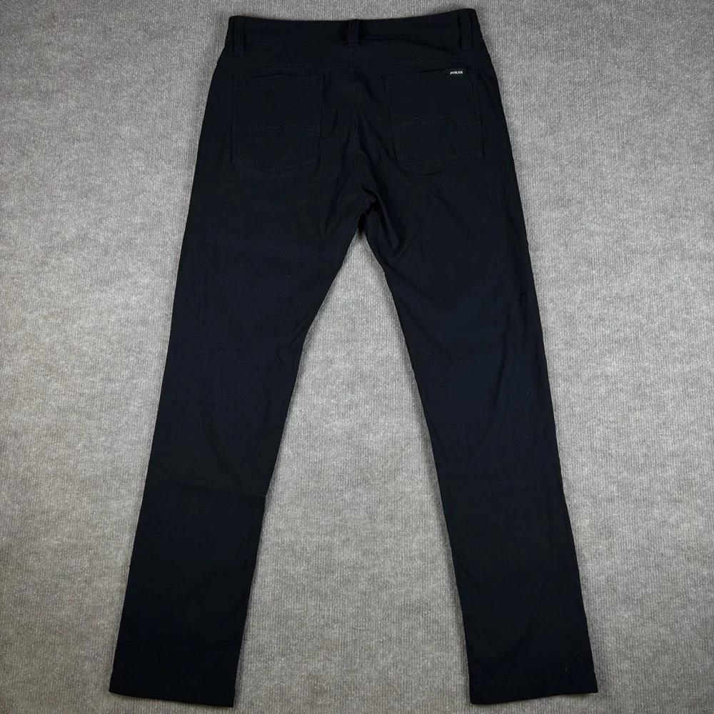 Prana men black