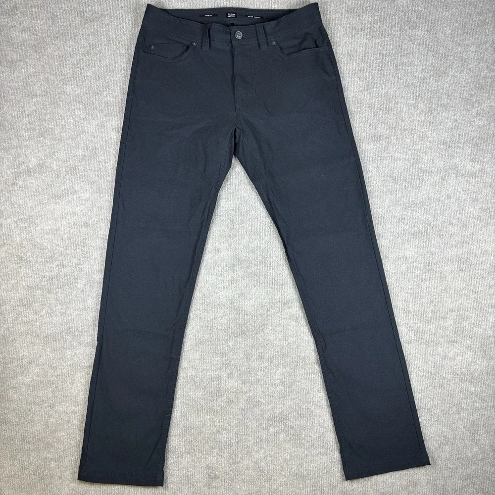 Prana men black