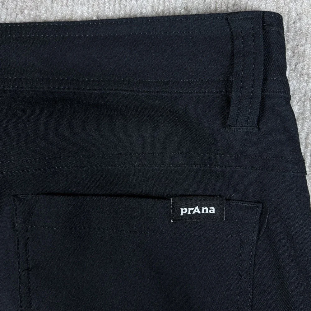 Prana men black