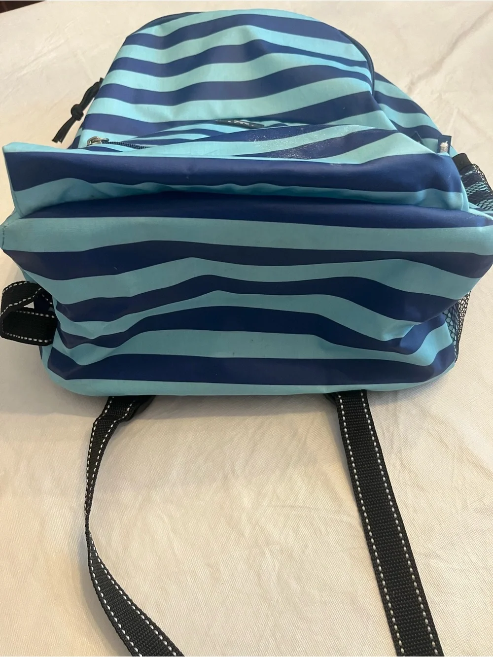 Scout classic striped