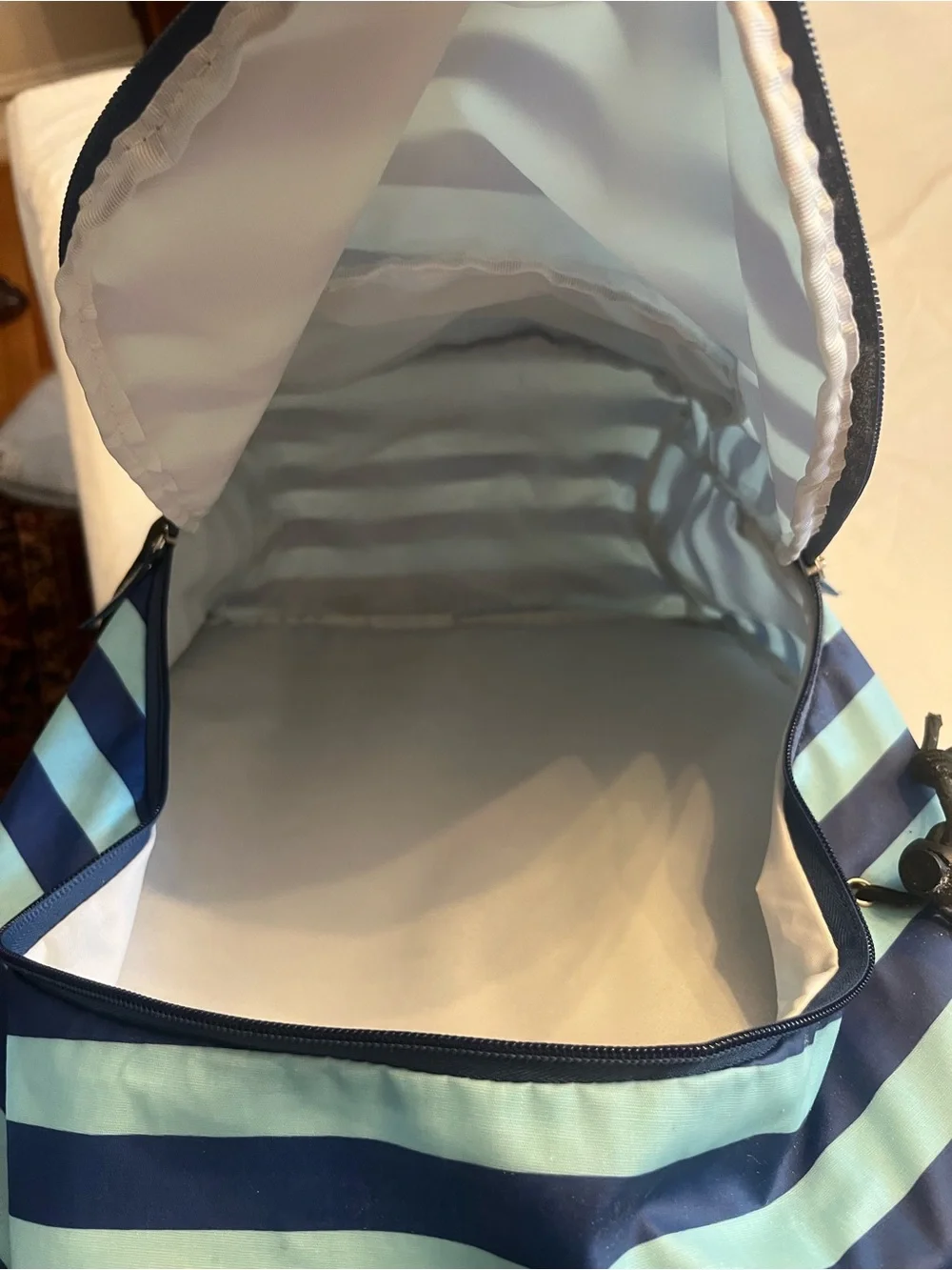 Scout classic striped