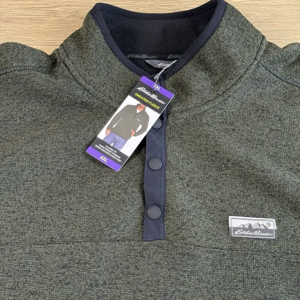 Eddie Bauer description new