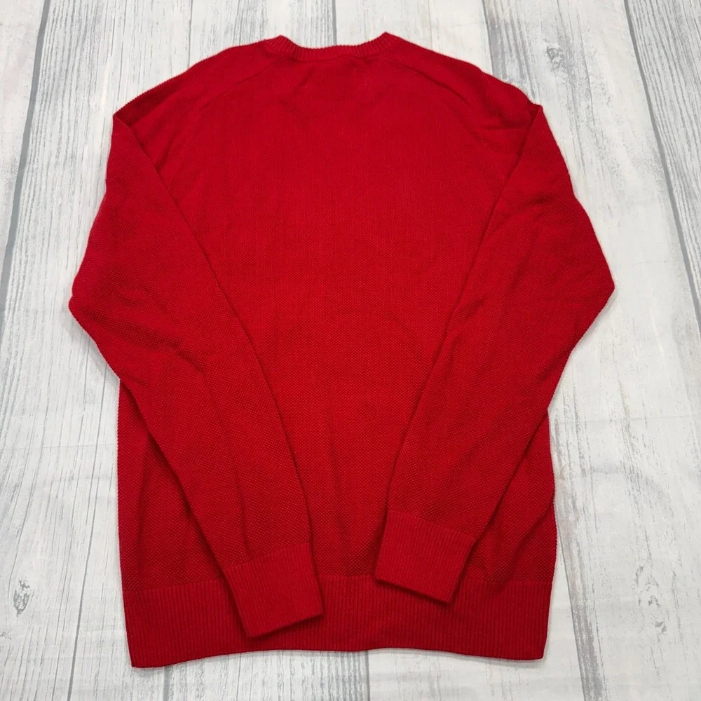 Original Penguin sweater red