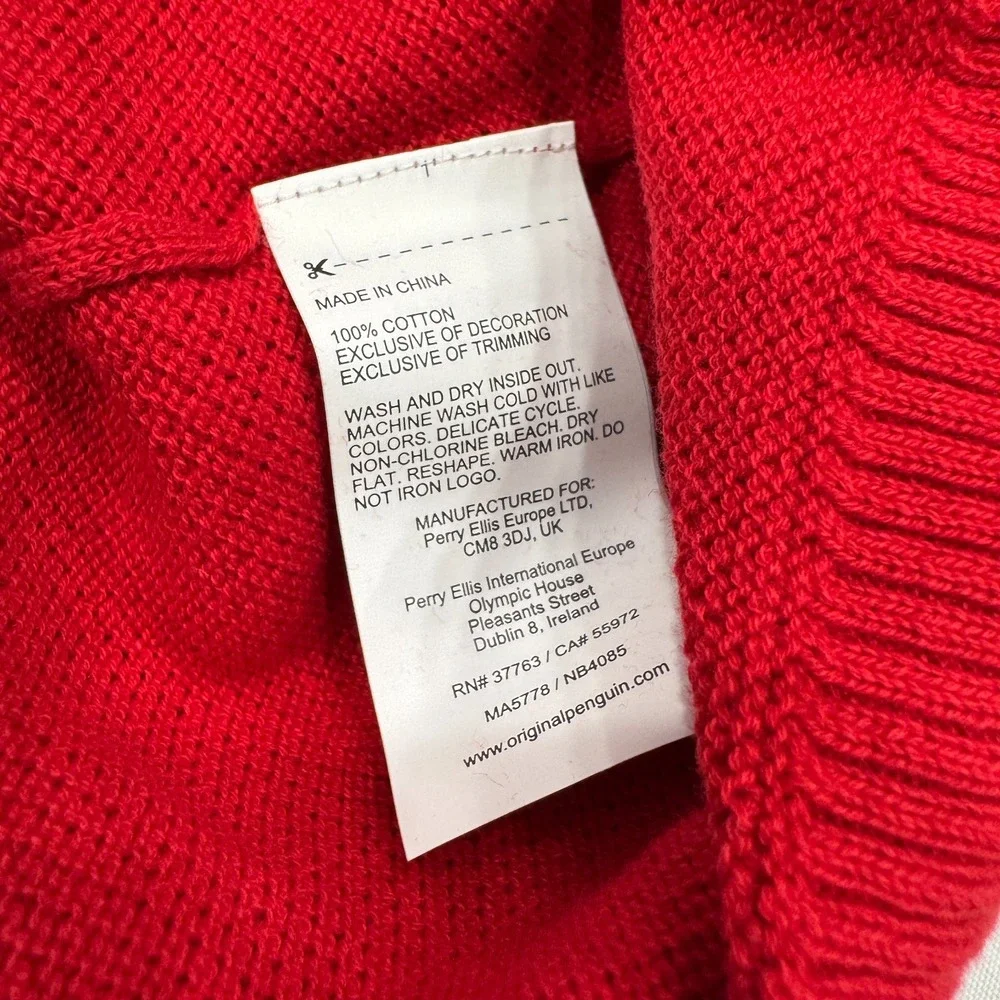 Original Penguin medium penguin mens