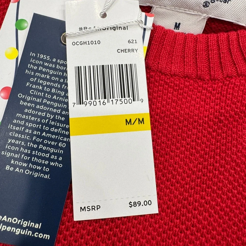 Original Penguin mens 15845