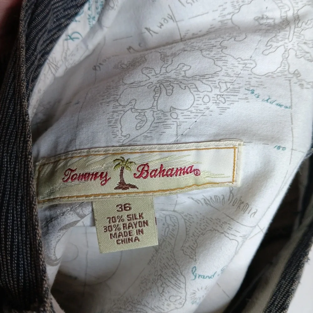 Tommy Bahama great pre