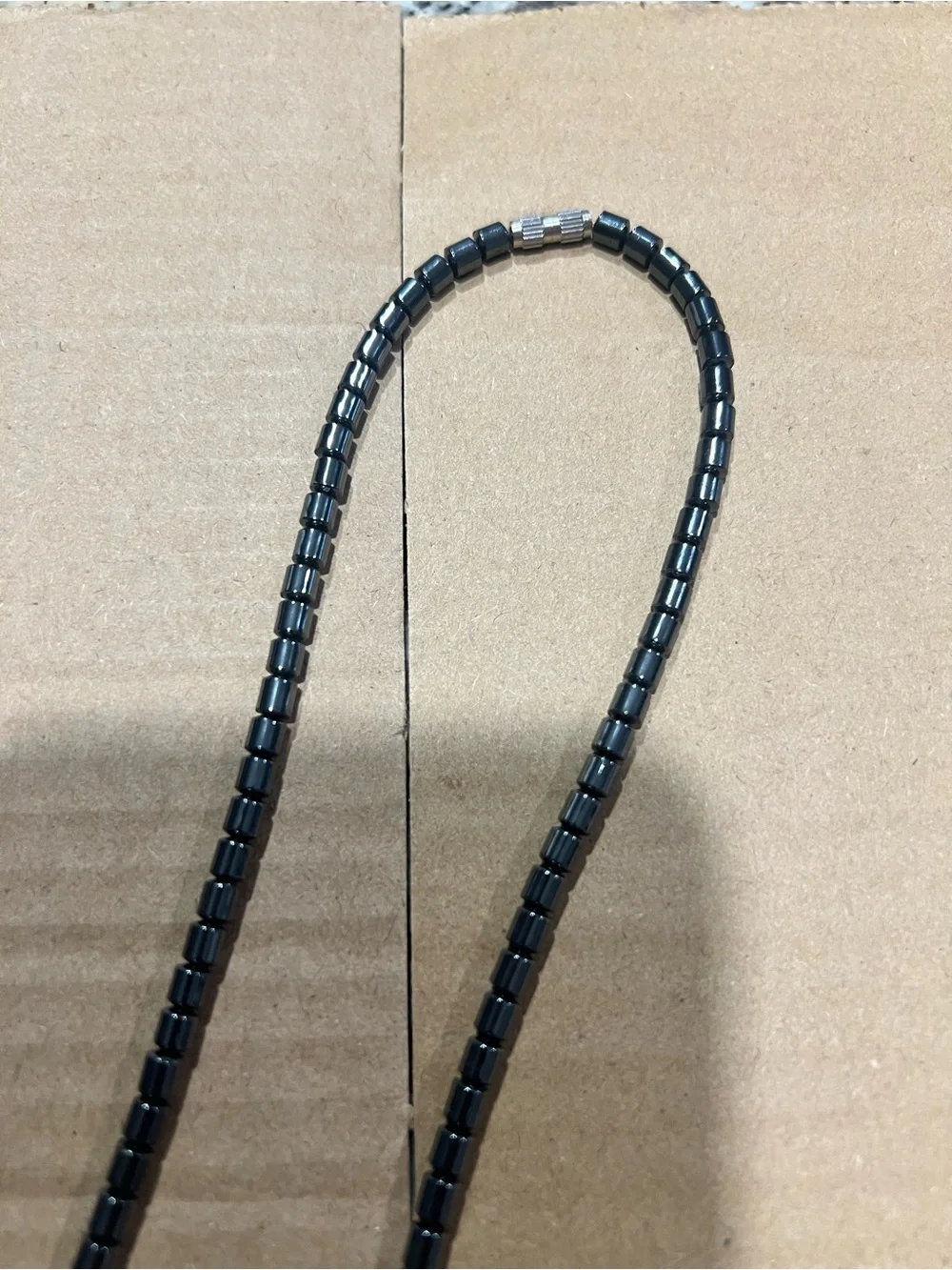N/A hematite cross