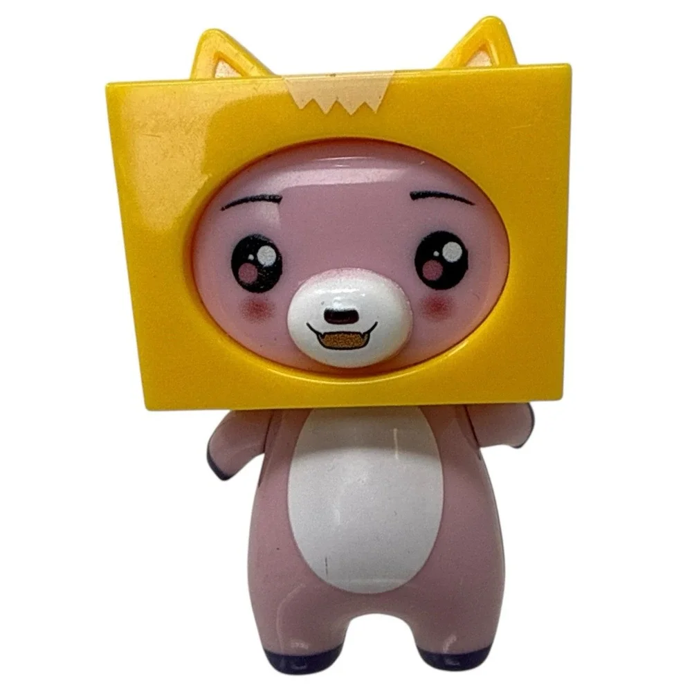 Lankybox Mystery Figure Series 1 Foxy Mini Toy Collectible‎ 3