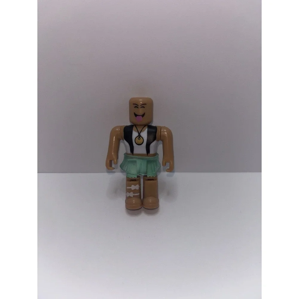 Roblox Celebrity Collection Series 1‎ PixelatedCandy 3-Inch Minifigure