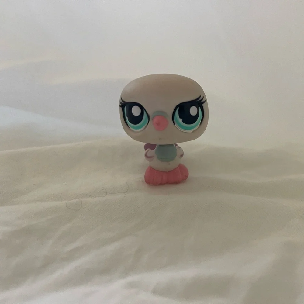 Littlest Pet Shop littlest pet