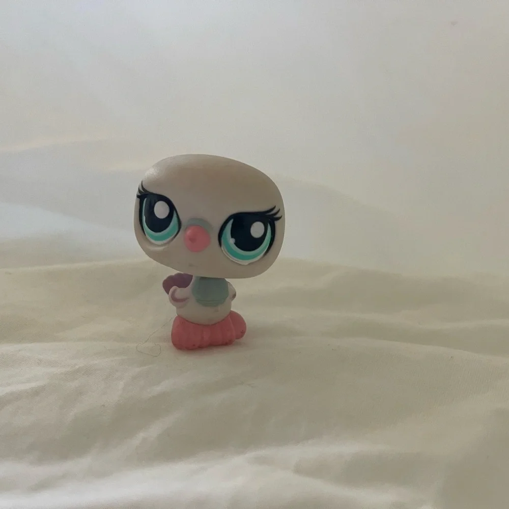 Littlest Pet Shop littlest pet