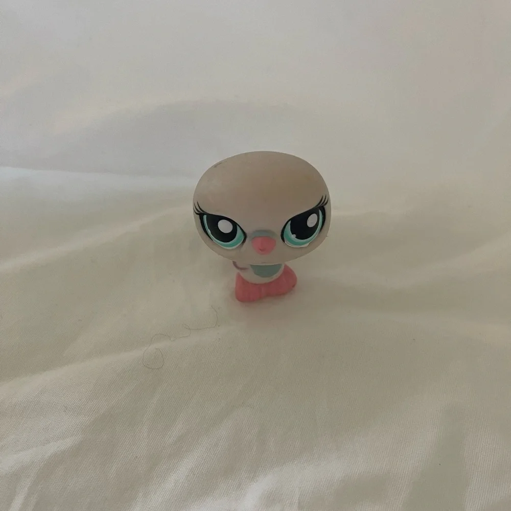 Littlest Pet Shop littlest pet