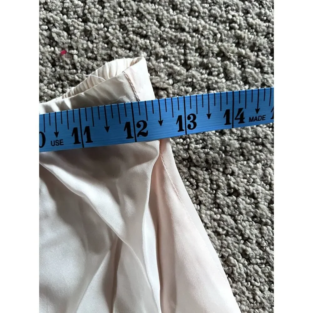 3 Vintage Slips 1 long 2 short all Size M