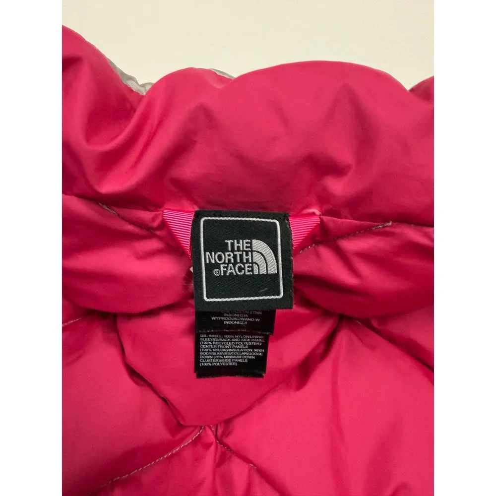 The North Face this jacket