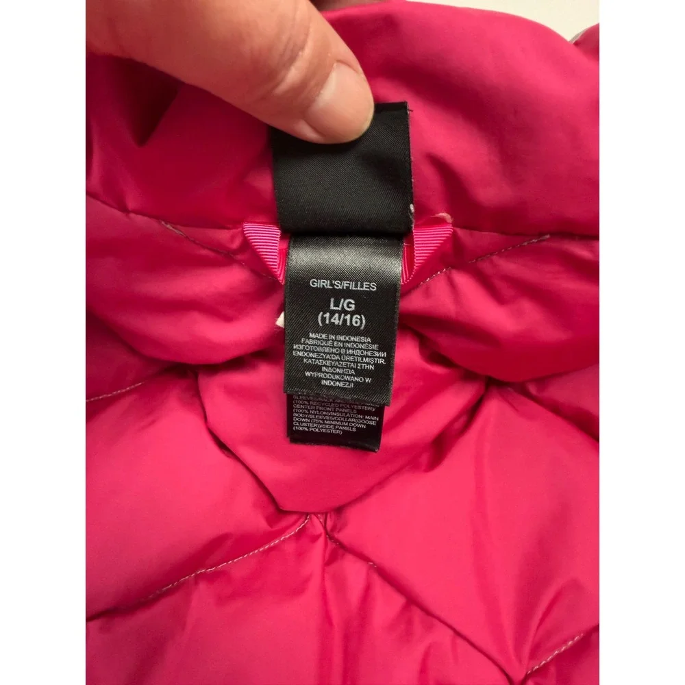 The North Face this jacket