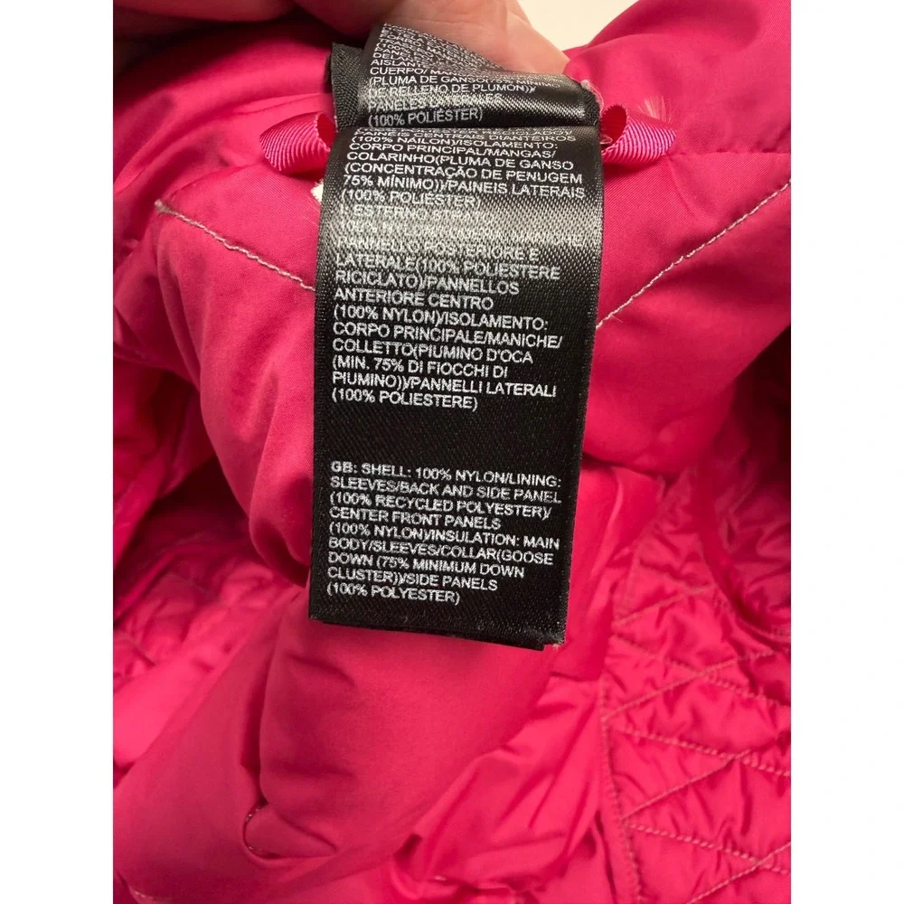 The North Face this jacket