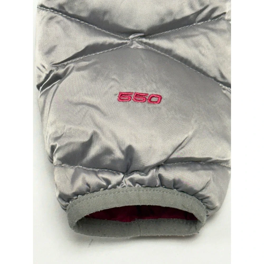 The North Face this jacket