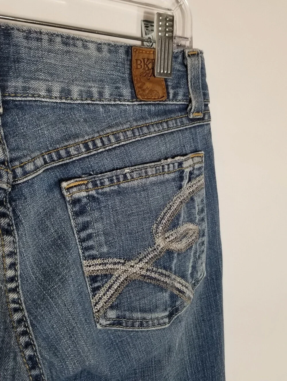 BKE buckle culture
