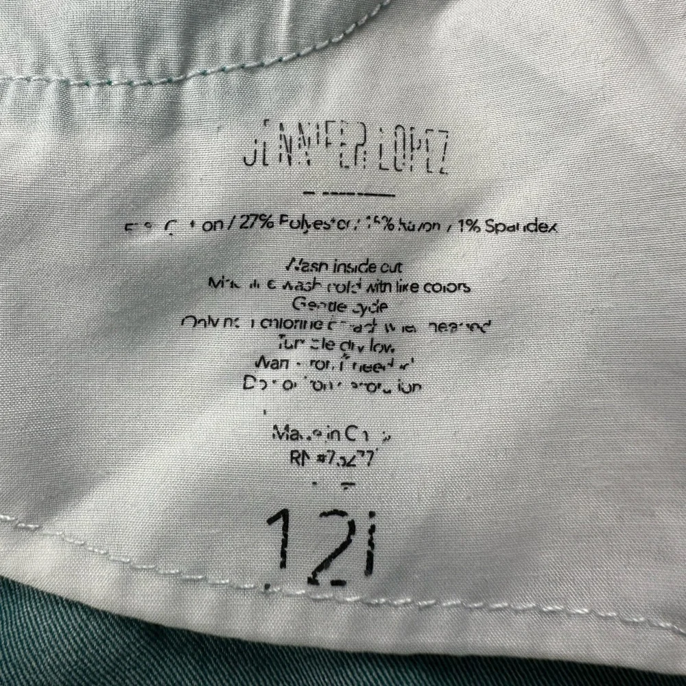 Jennifer Lopez brand lo