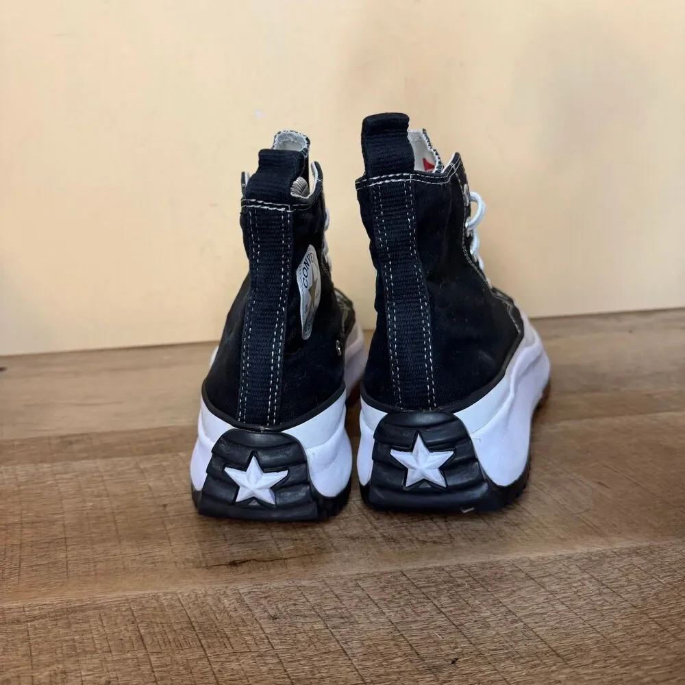 Converse run star