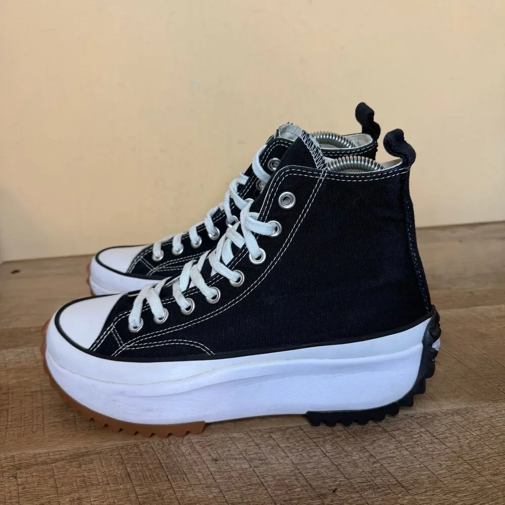 Converse run star