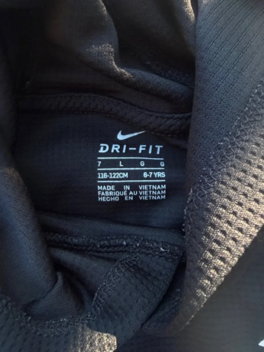 Nike dri fit