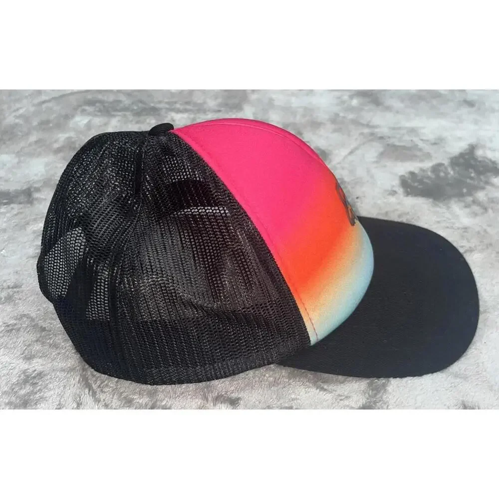 Fox trucker hat