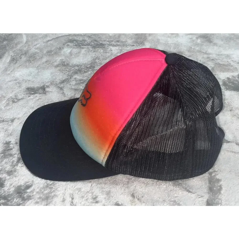 Fox trucker hat