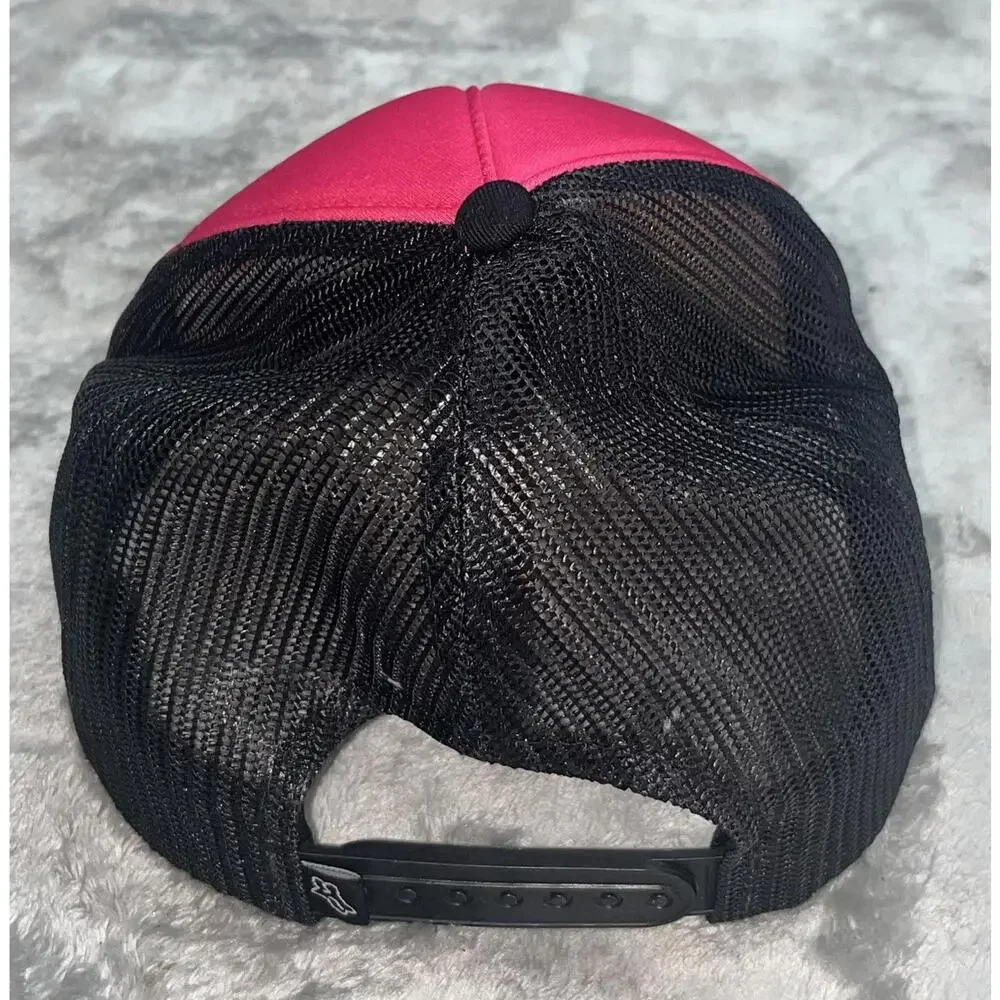 Fox trucker hat