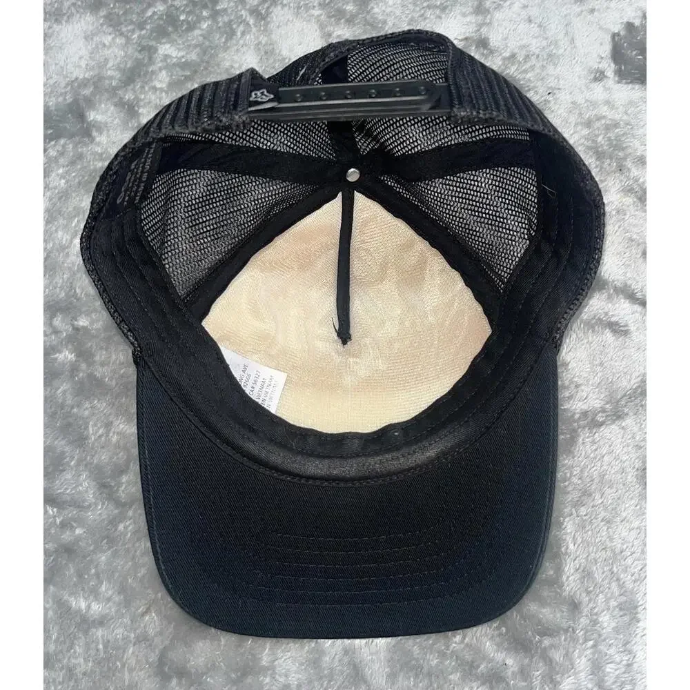 Fox trucker hat