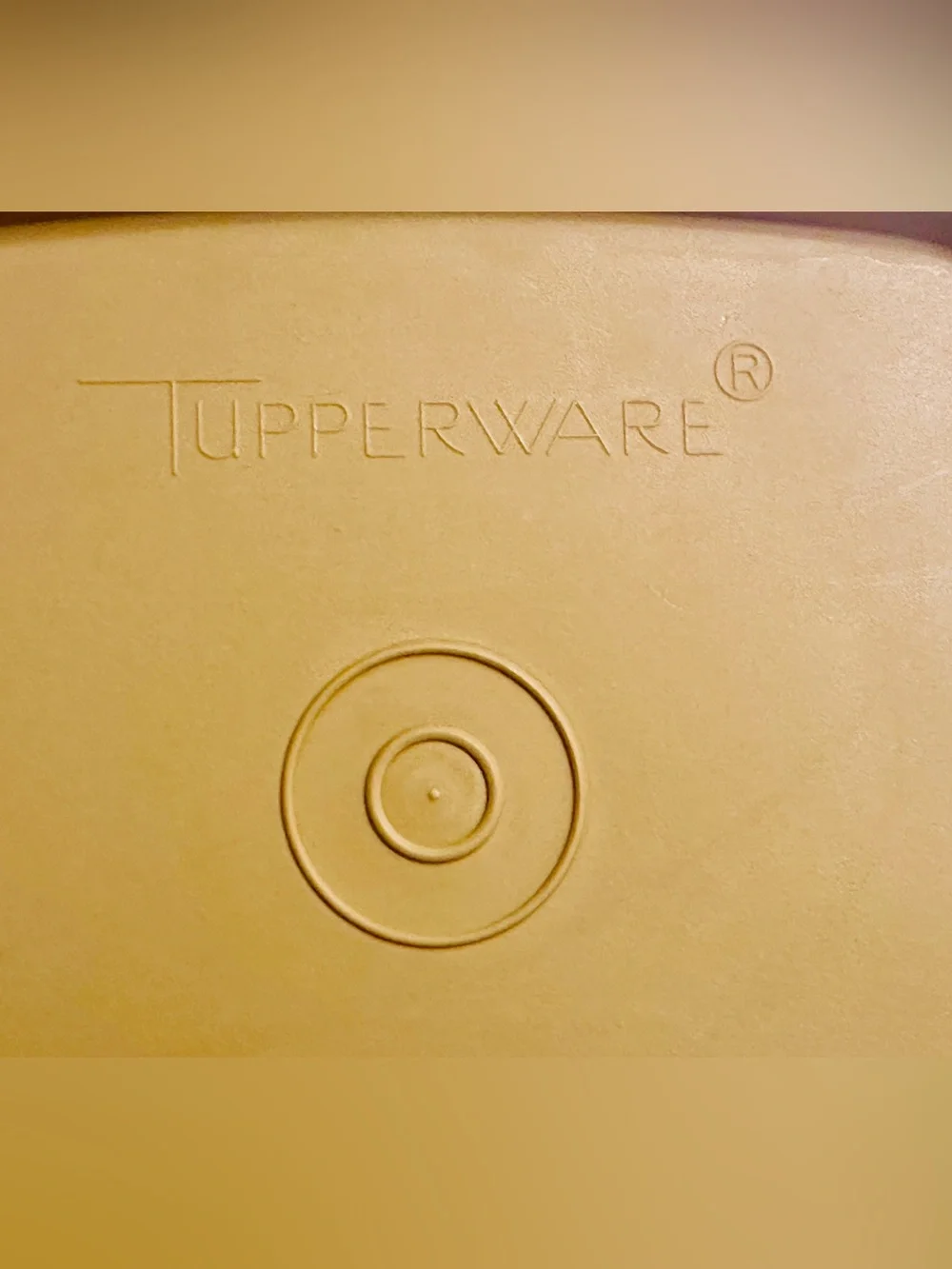 Tupperware vintage replacement