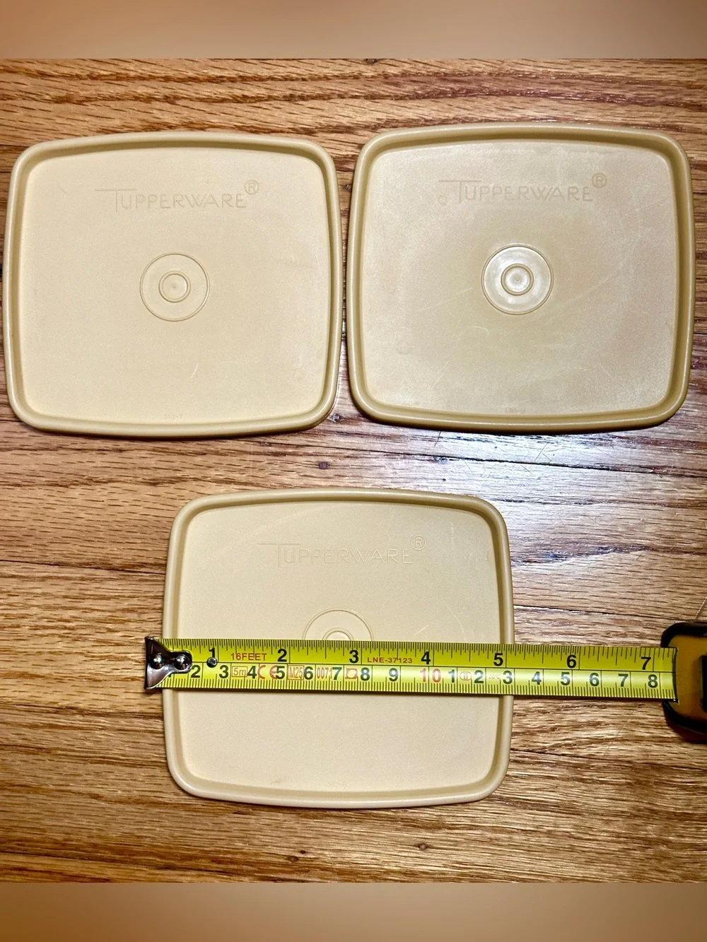 Tupperware vintage replacement