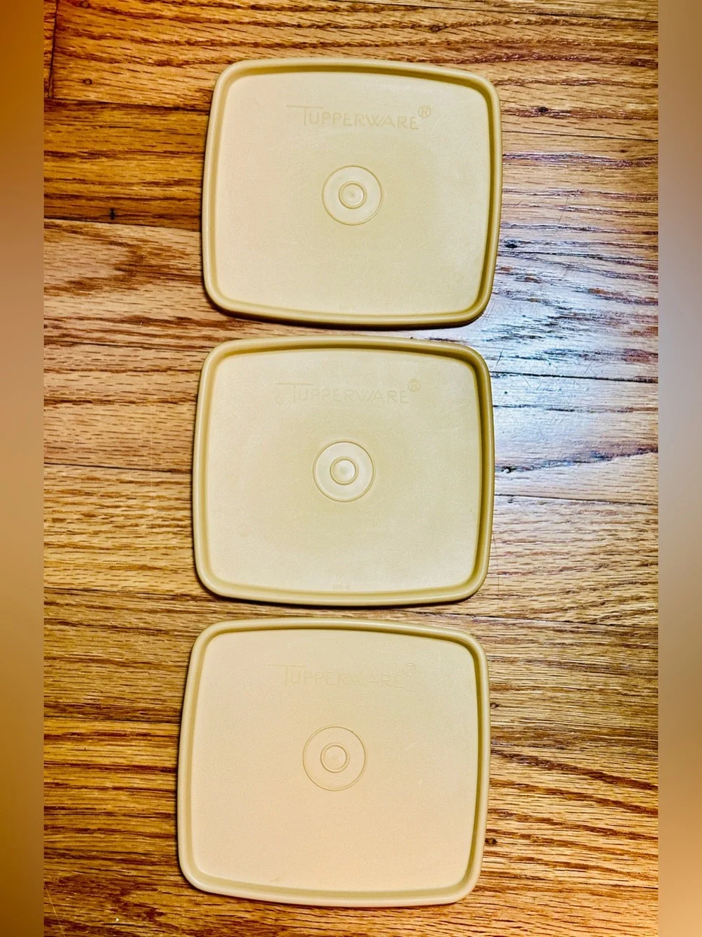 Tupperware vintage replacement