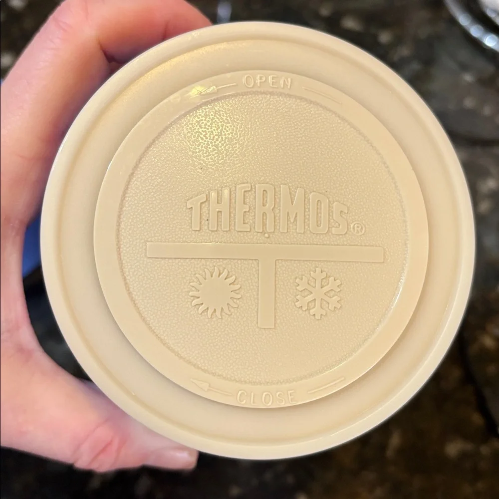 Thermos hot cold