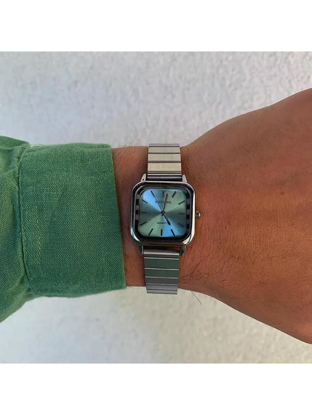 N/A #watch #silverwatch