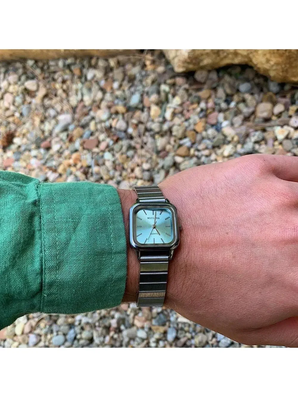 N/A #watch #silverwatch