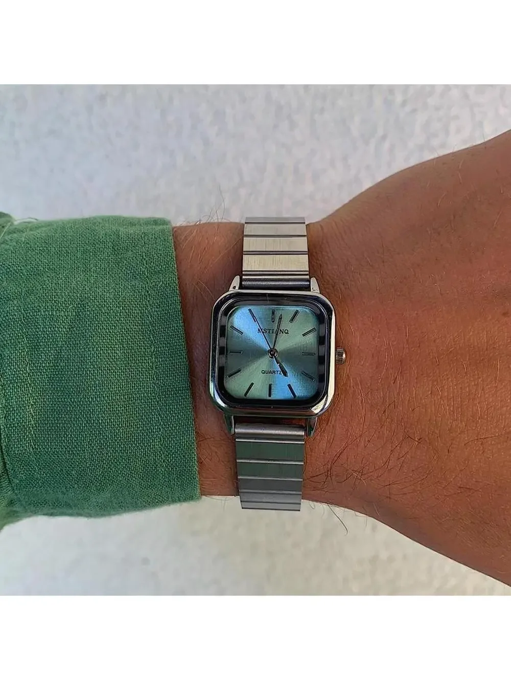 N/A #watch #silverwatch