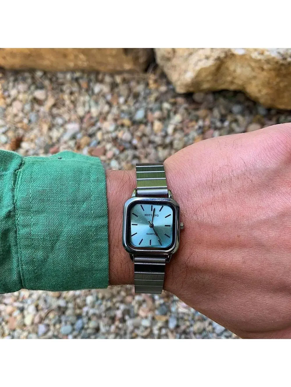 N/A #watch #silverwatch