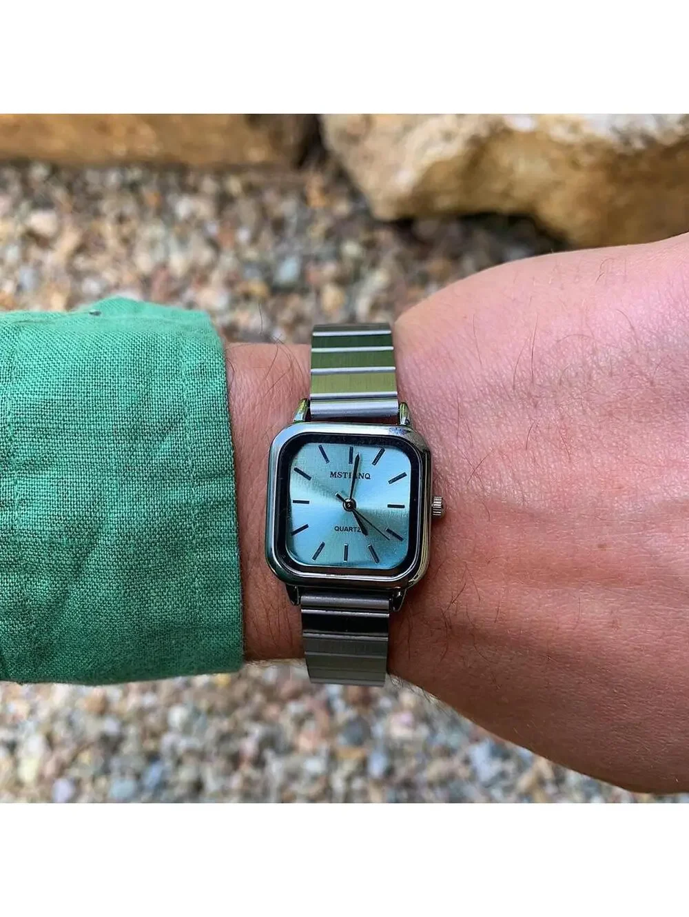 N/A #watch #silverwatch