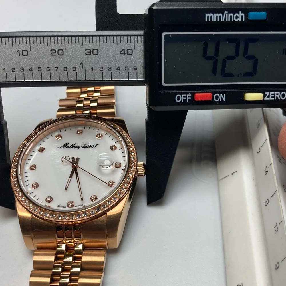 Mathey-Tissot used watch