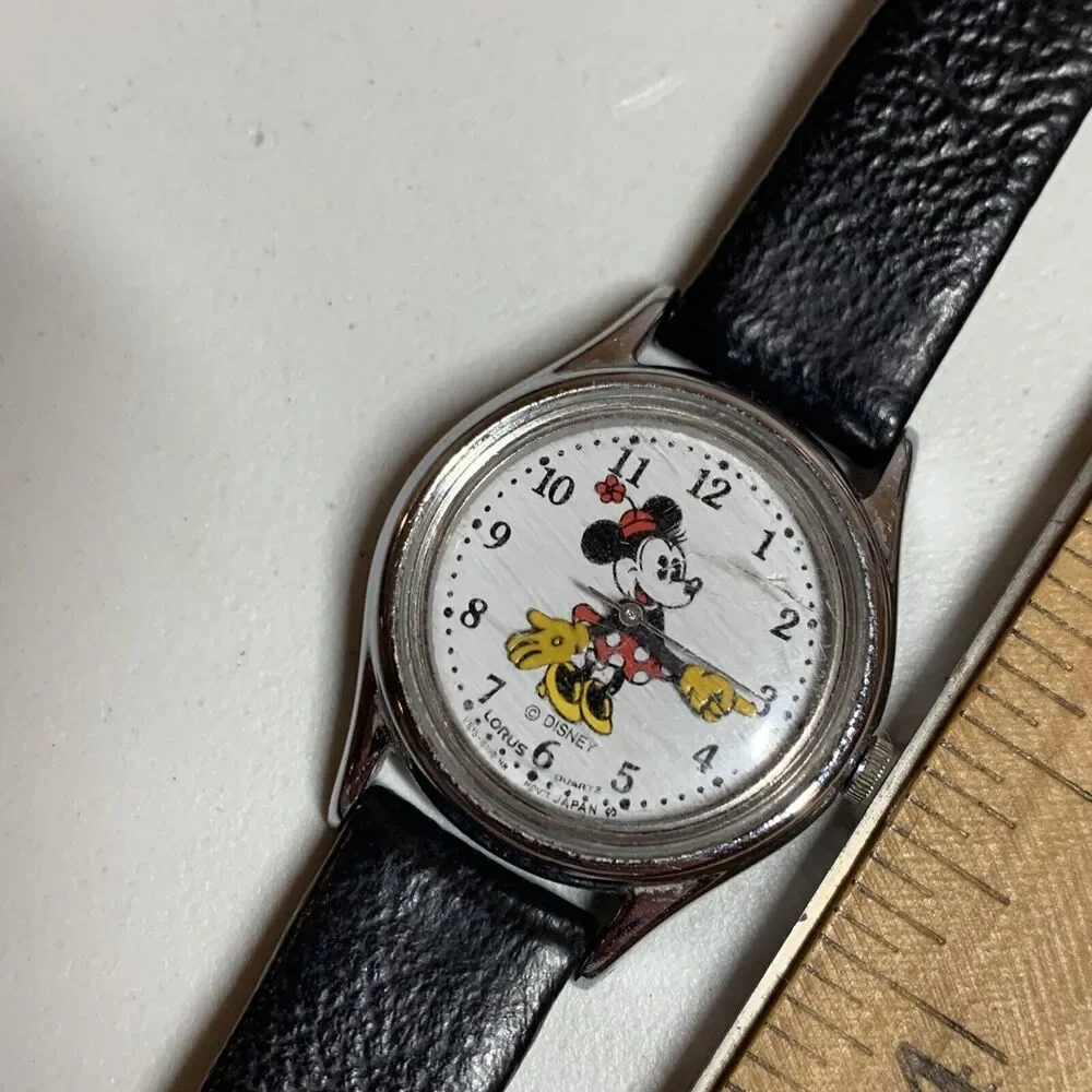 Lorus minnie mouse