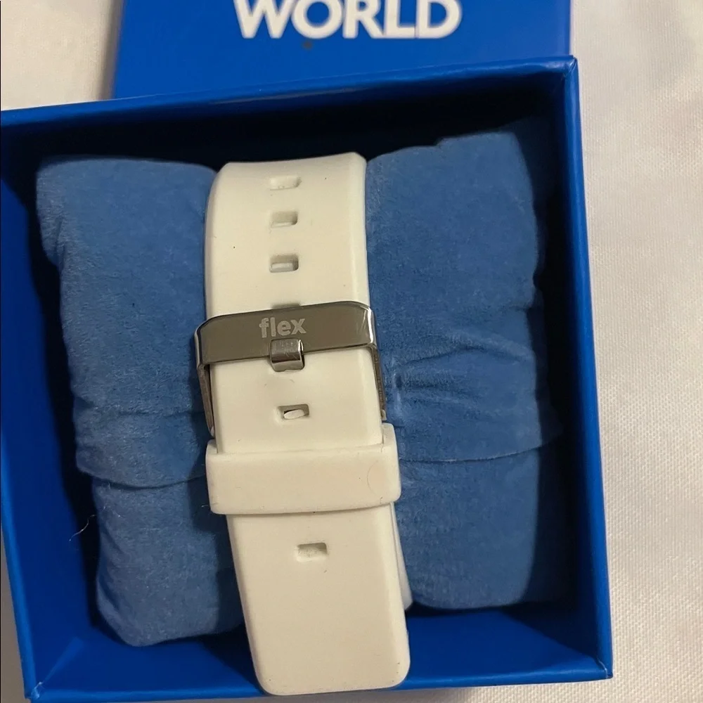 camping world stylish white
