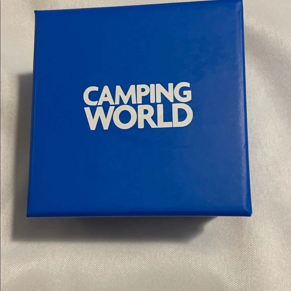 camping world stylish white