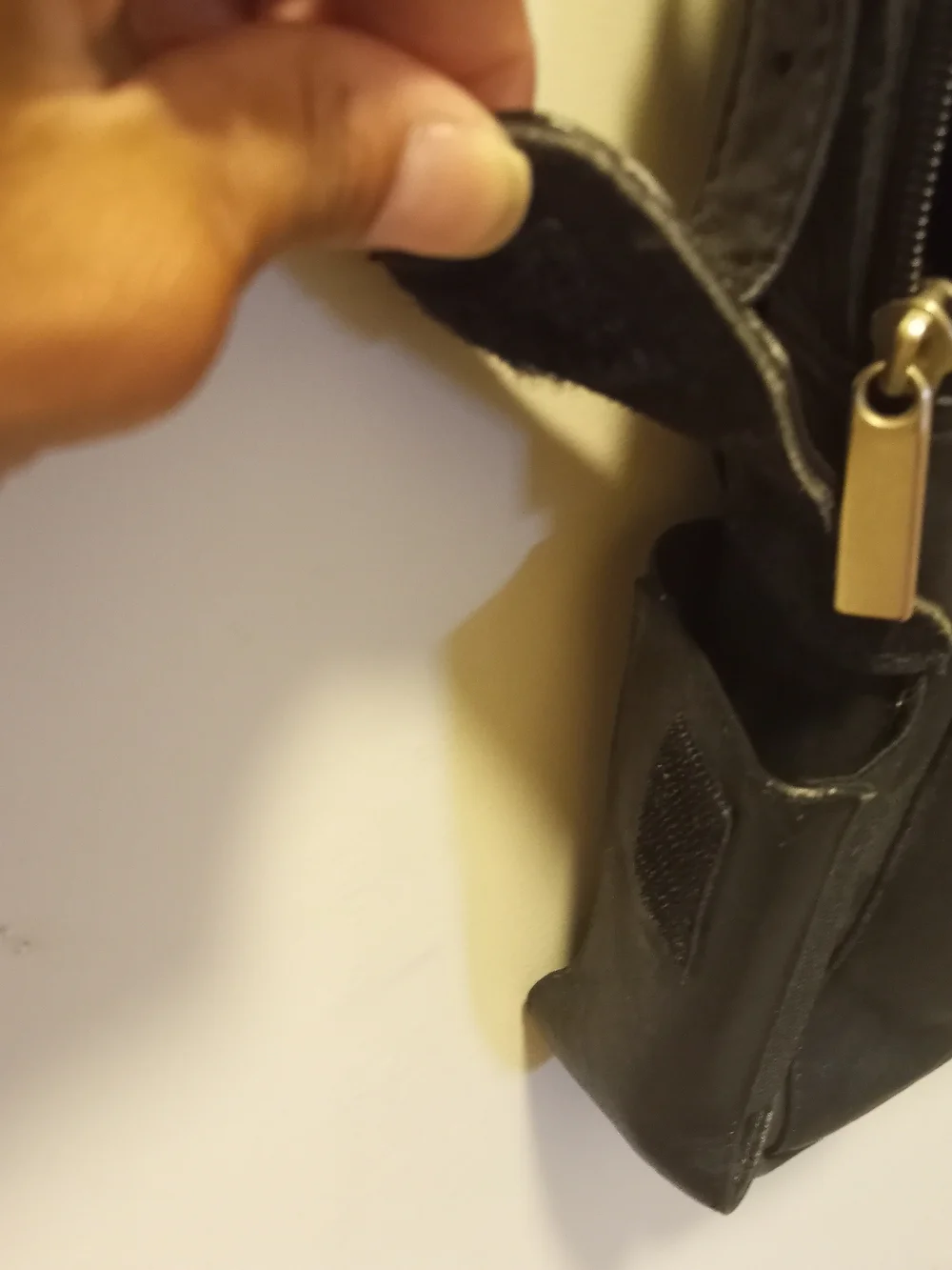 Lincoln Outfitters messenger bag