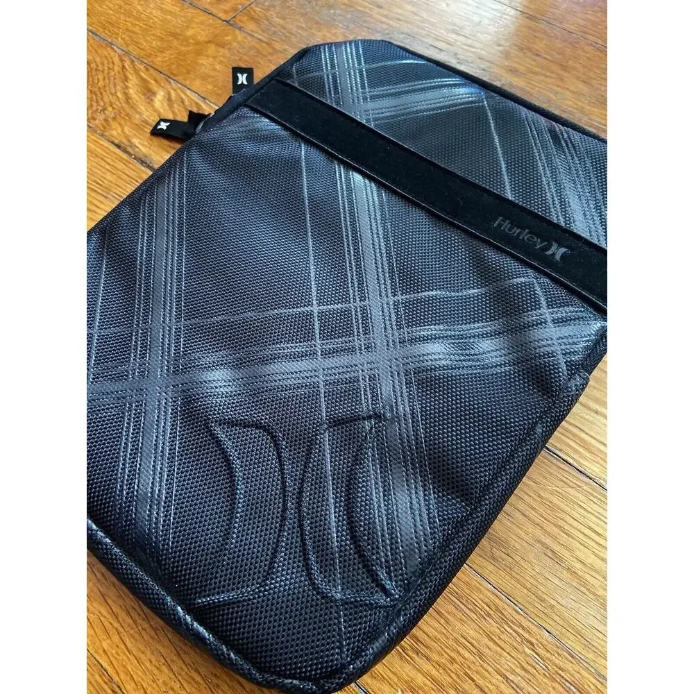 Hurley sleek made durable