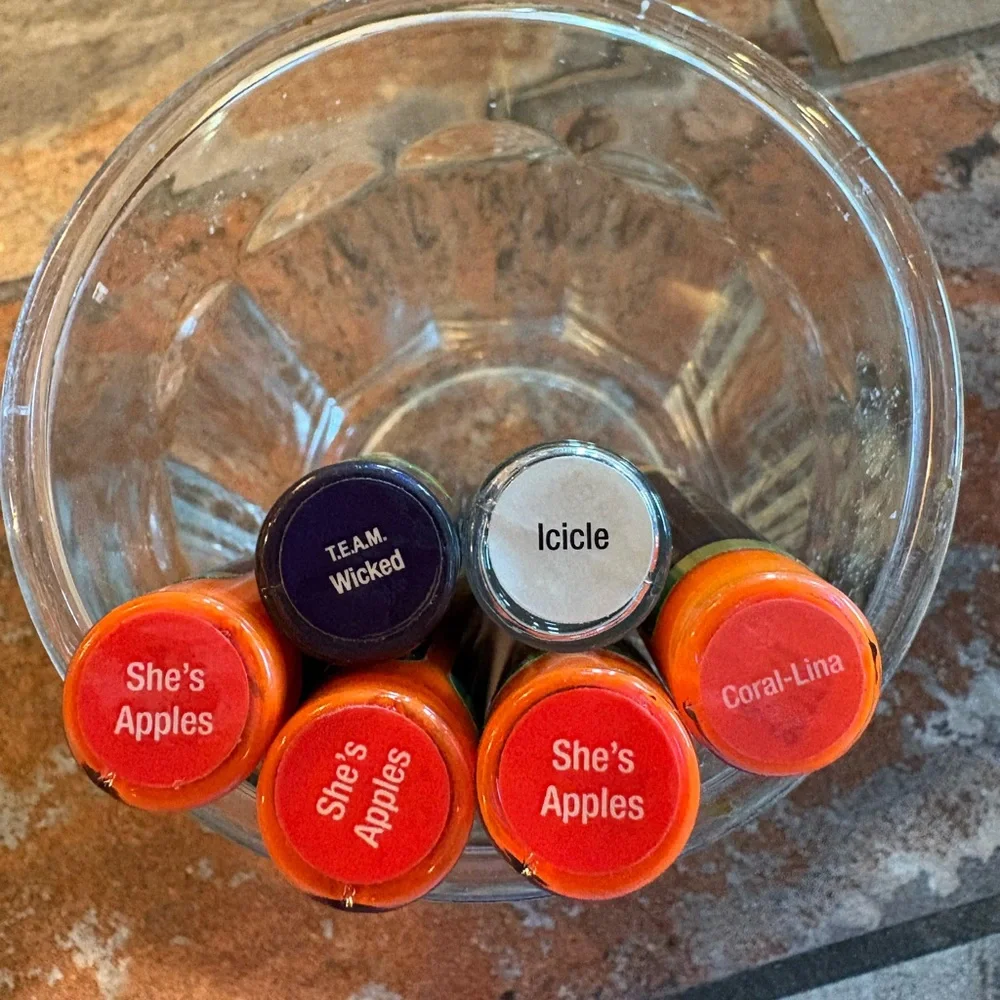 LipSense updated inventory