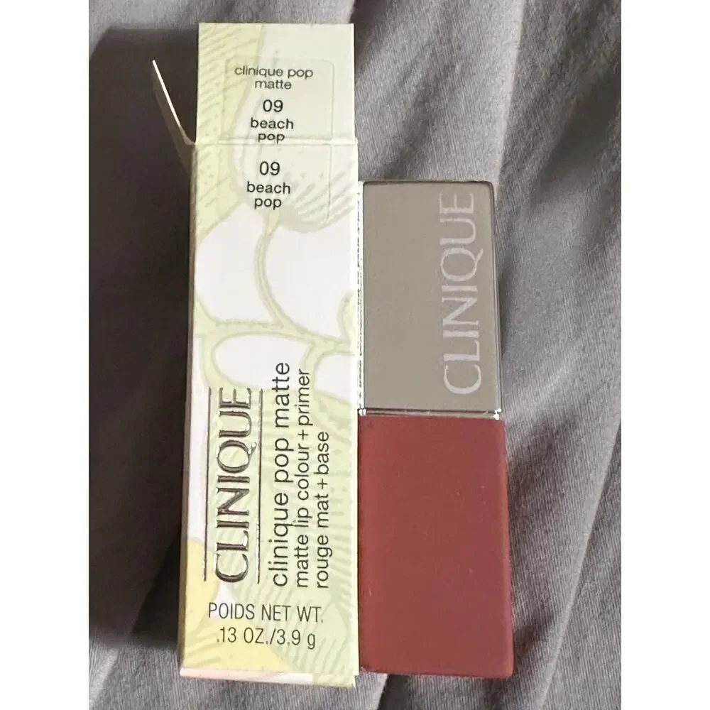 Clinique pop lip